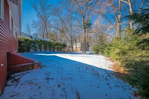 A home in Naugatuck