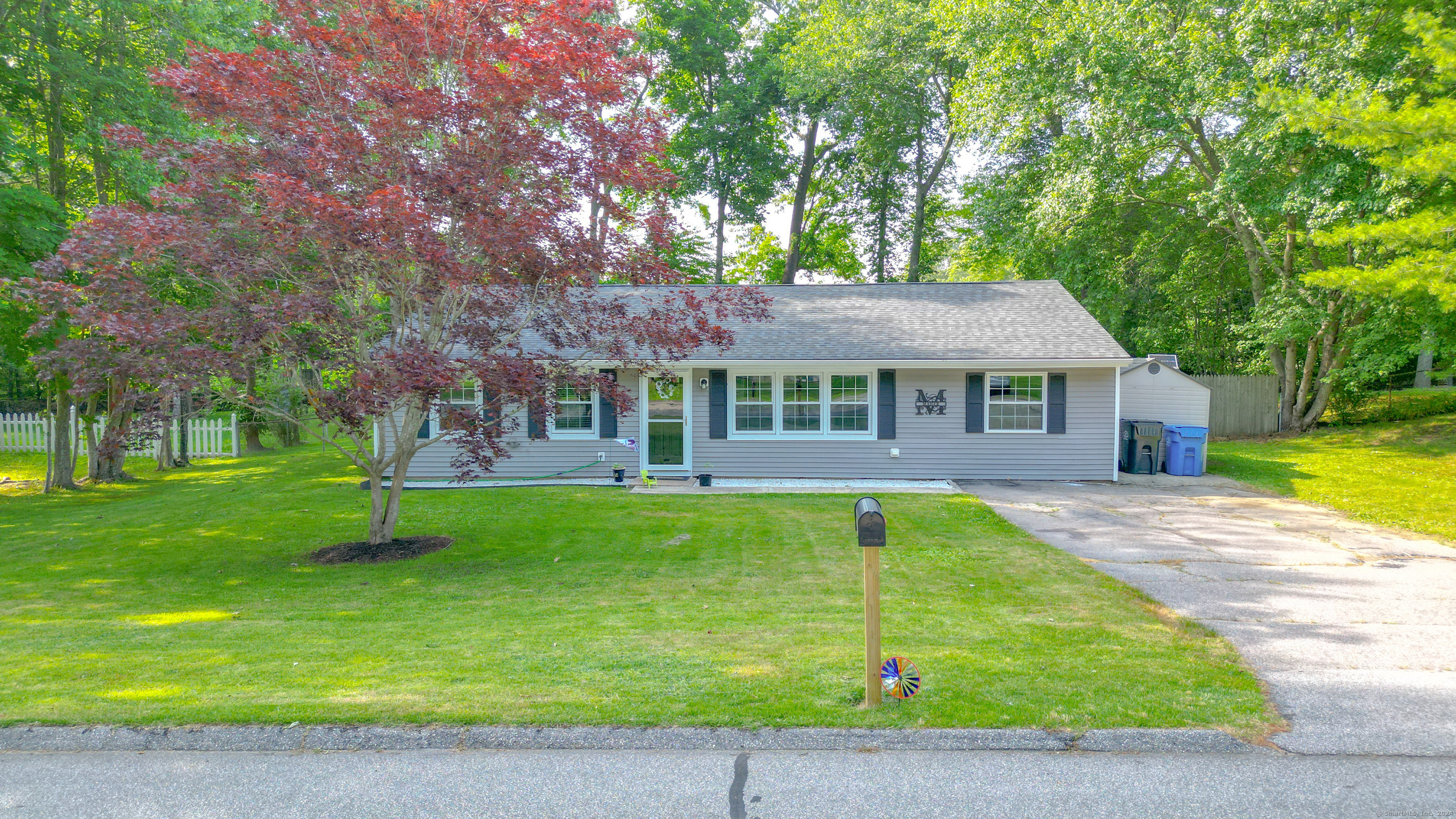 Property for Sale at 15 Pennywise Lane, Ledyard, Connecticut - Bedrooms: 4 
Bathrooms: 2 
Rooms: 9  - $340,900