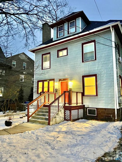Tiny photo for 38 Burton Street, Hartford, CT 06112 (MLS # 24150555)