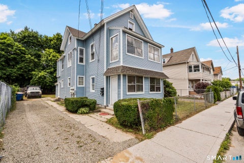 Multifamily For Sale - 23 Robinson Street<br/> Waterbury, CT 06704