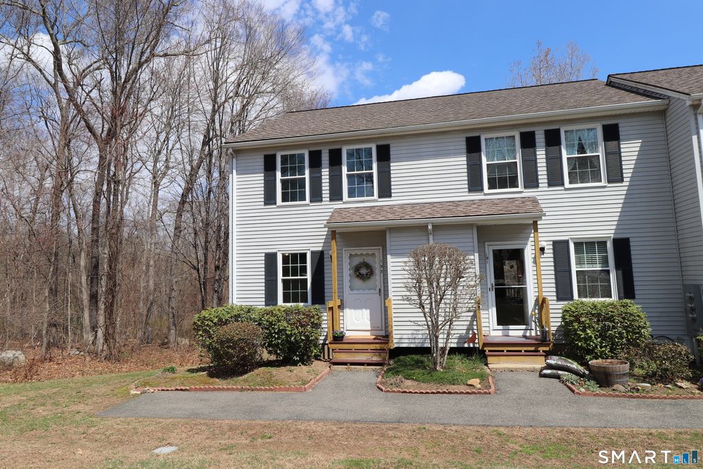 Photo of 745 Merrow Road #192, Coventry, CT 06238 (MLS # 24167338)