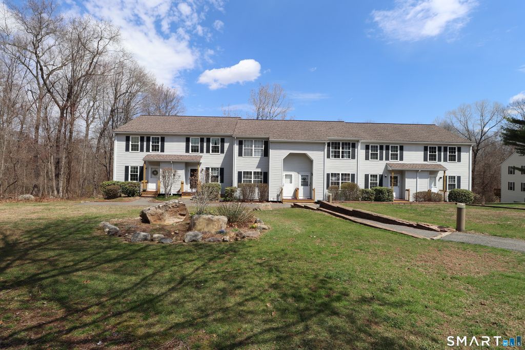 Photo of 745 Merrow Road #192, Coventry, CT 06238 (MLS # 24167338)