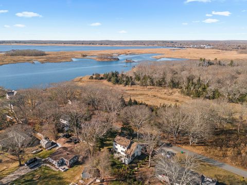 A home in Old Lyme