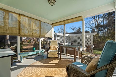 A home in Old Lyme