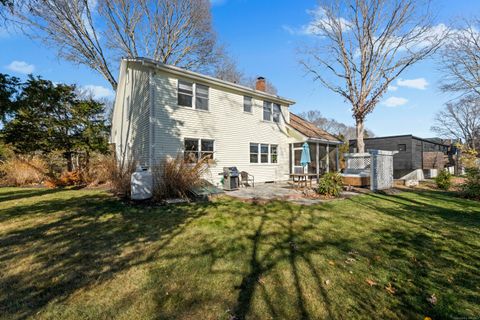 A home in Old Lyme