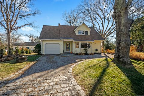 A home in Old Lyme