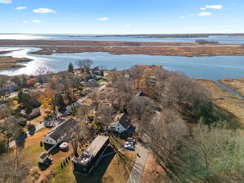 A home in Old Lyme