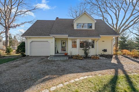 A home in Old Lyme