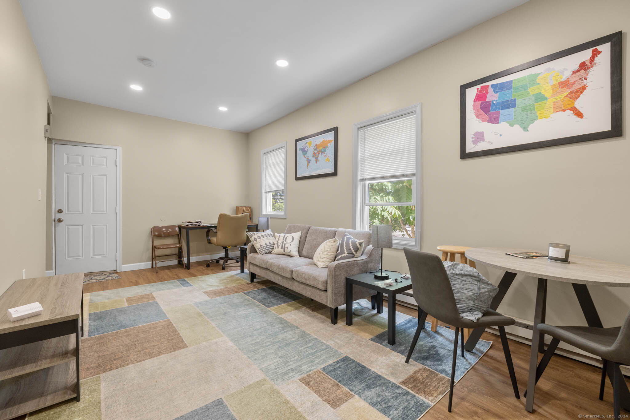 Property for Sale at 18 Dewitt Street, New Haven, Connecticut - Bedrooms: 6 
Bathrooms: 3  - $499,000