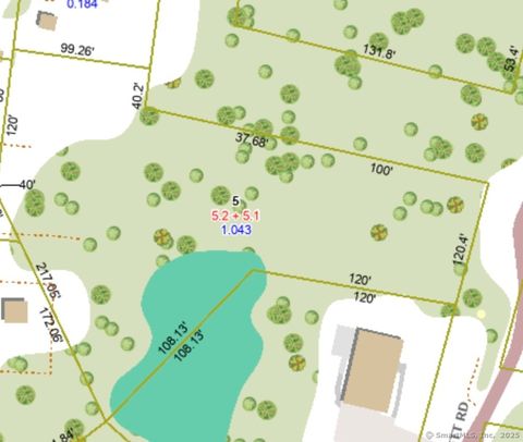 5 Hewlett Road New Fairfield CT 06812