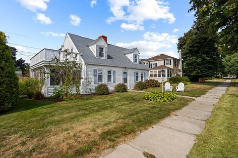 A home in Clinton