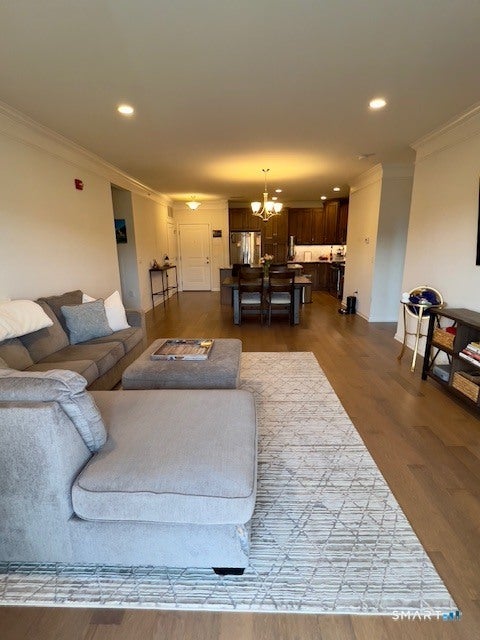 Tiny photo for 423 Center Meadow Lane #423, Danbury, CT 06810 (MLS # 24214037)