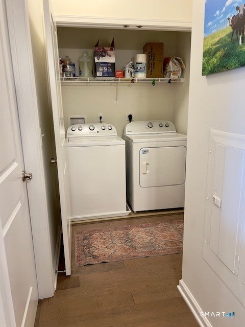 Tiny photo for 423 Center Meadow Lane #423, Danbury, CT 06810 (MLS # 24214037)