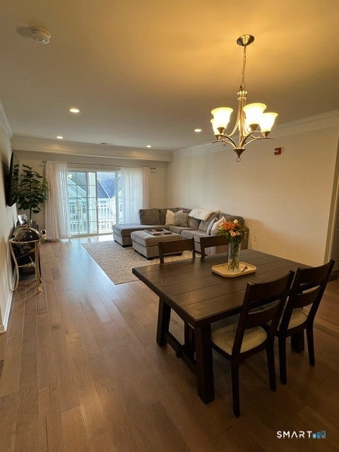 Tiny photo for 423 Center Meadow Lane #423, Danbury, CT 06810 (MLS # 24214037)