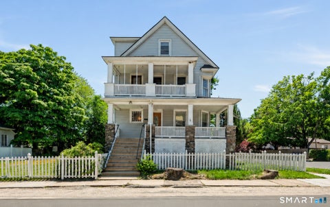 Photo of 160 Edson Avenue, Waterbury, CT 06705 (MLS # 24209055)