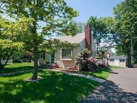 A home in Danbury