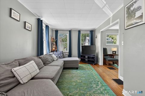 Tiny photo for 41 Barrett Street, Hamden, CT 06517 (MLS # 24175083)