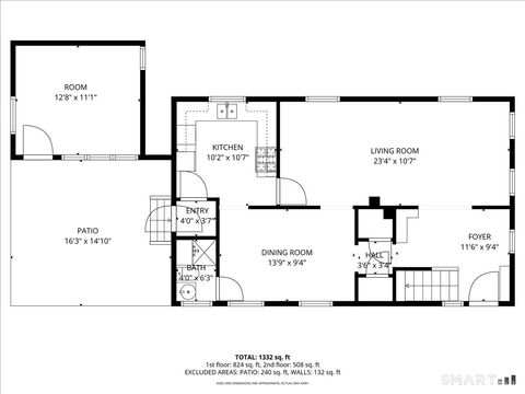 Tiny photo for 41 Barrett Street, Hamden, CT 06517 (MLS # 24175083)