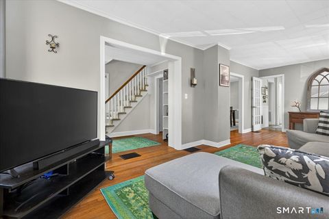 Tiny photo for 41 Barrett Street, Hamden, CT 06517 (MLS # 24175083)