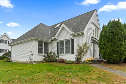 Tiny photo for 8 Augusta Circle #8, East Haddam, CT 06469 (MLS # 24135013)