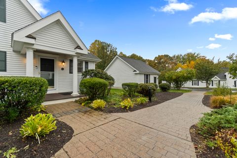 Tiny photo for 8 Augusta Circle #8, East Haddam, CT 06469 (MLS # 24135013)