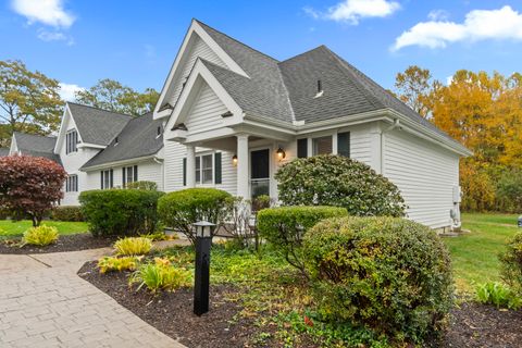 Tiny photo for 8 Augusta Circle #8, East Haddam, CT 06469 (MLS # 24135013)