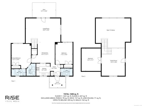 Tiny photo for 8 Augusta Circle #8, East Haddam, CT 06469 (MLS # 24135013)