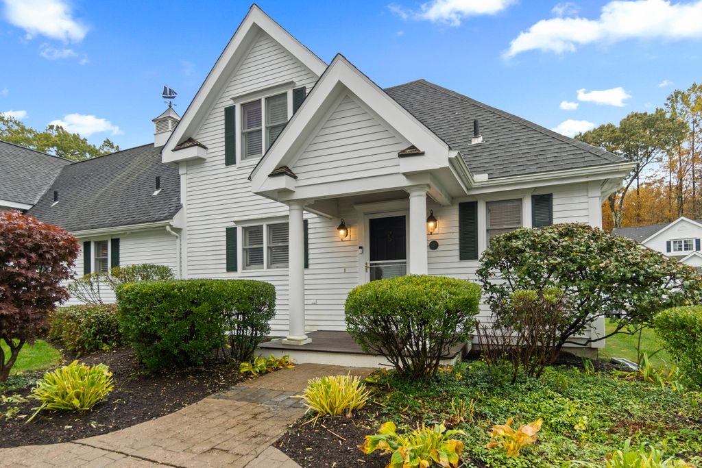 Photo of 8 Augusta Circle #8, East Haddam, CT 06469 (MLS # 24135013)