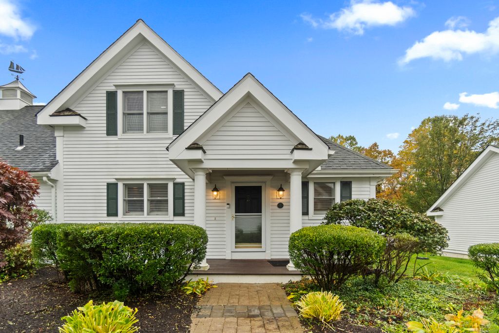 Photo of 8 Augusta Circle #8, East Haddam, CT 06469 (MLS # 24135013)