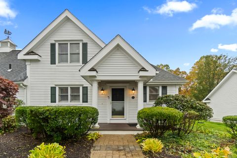 Tiny photo for 8 Augusta Circle #8, East Haddam, CT 06469 (MLS # 24135013)