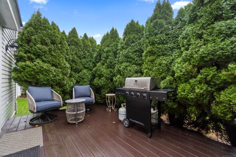 Tiny photo for 8 Augusta Circle #8, East Haddam, CT 06469 (MLS # 24135013)