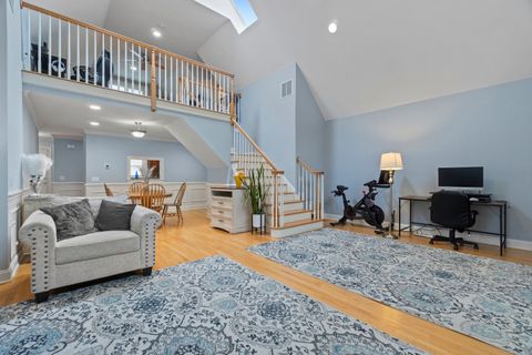 Tiny photo for 8 Augusta Circle #8, East Haddam, CT 06469 (MLS # 24135013)