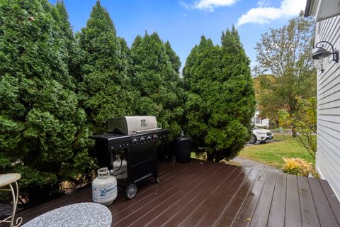 Tiny photo for 8 Augusta Circle #8, East Haddam, CT 06469 (MLS # 24135013)