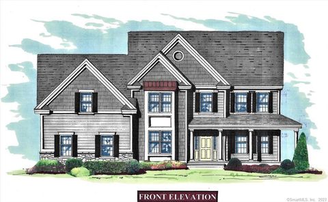 Homes For Sale - 9 Melrose Drive #6<br/> Cheshire, CT 06410