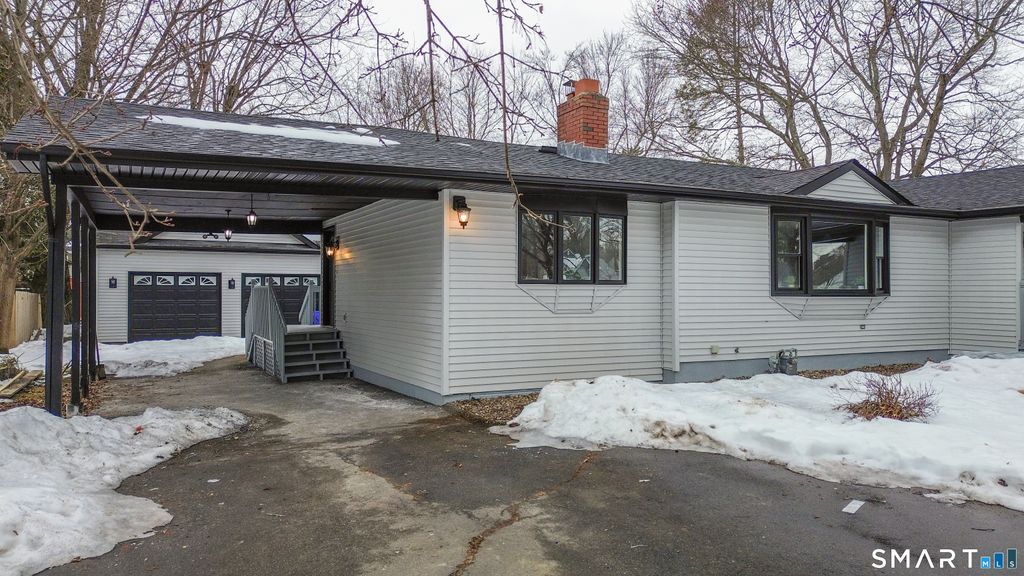 Photo of 97 University Avenue, East Hartford, CT 06108 (MLS # 24155654)