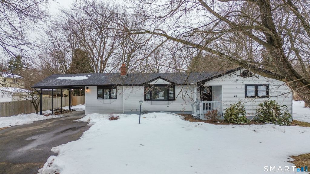 Photo of 97 University Avenue, East Hartford, CT 06108 (MLS # 24155654)