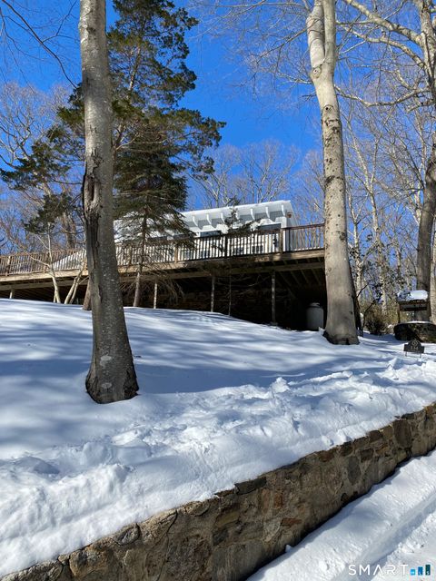 Tiny photo for 134 Delaware Road, Easton, CT 06612 (MLS # 24151881)