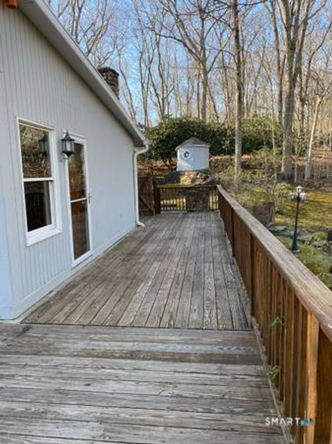 Tiny photo for 134 Delaware Road, Easton, CT 06612 (MLS # 24151881)
