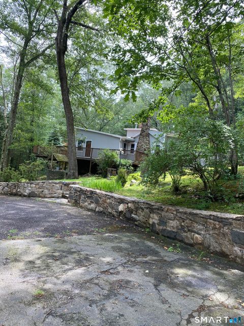 Tiny photo for 134 Delaware Road, Easton, CT 06612 (MLS # 24151881)