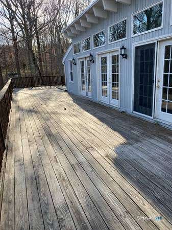 Tiny photo for 134 Delaware Road, Easton, CT 06612 (MLS # 24151881)