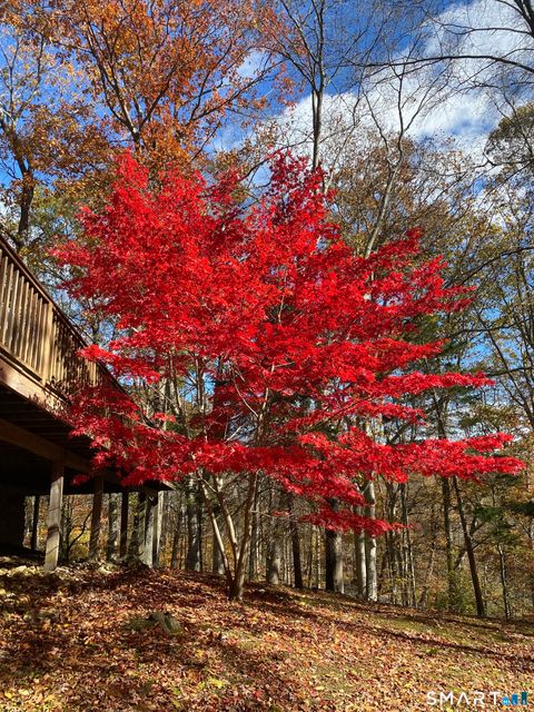 Tiny photo for 134 Delaware Road, Easton, CT 06612 (MLS # 24151881)