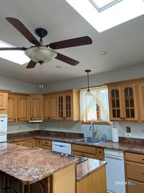 Tiny photo for 134 Delaware Road, Easton, CT 06612 (MLS # 24151881)