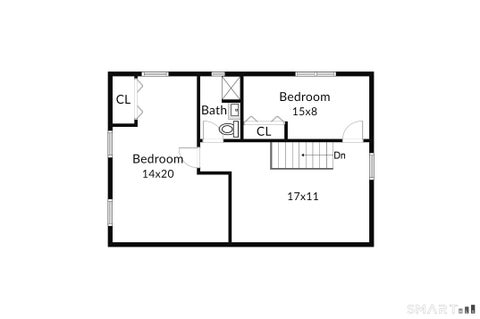 Tiny photo for 124 Minturn Place, Bridgeport, CT 06606 (MLS # 24197578)