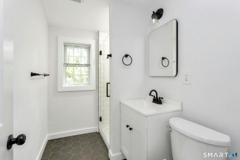 Tiny photo for 124 Minturn Place, Bridgeport, CT 06606 (MLS # 24197578)
