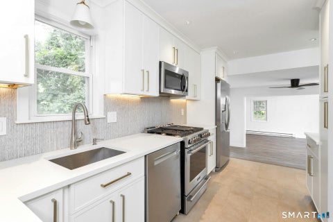 Tiny photo for 124 Minturn Place, Bridgeport, CT 06606 (MLS # 24197578)
