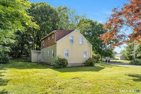 Tiny photo for 124 Minturn Place, Bridgeport, CT 06606 (MLS # 24197578)