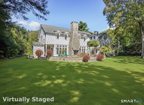 Tiny photo for 422 Scofieldtown Road, Stamford, CT 06903 (MLS # 24155820)