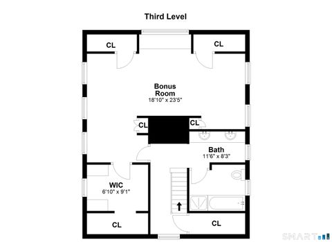 Tiny photo for 422 Scofieldtown Road, Stamford, CT 06903 (MLS # 24155820)