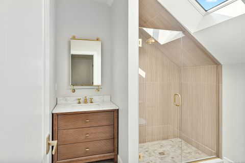 Tiny photo for 52 Garibaldi Lane, New Canaan, CT 06840 (MLS # 24109812)