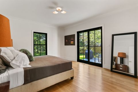 Tiny photo for 52 Garibaldi Lane, New Canaan, CT 06840 (MLS # 24109812)